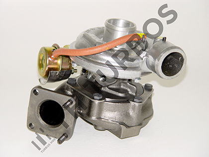 Turbocompresseur, suralimentation