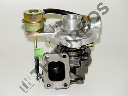 Turbocompresseur, suralimentation