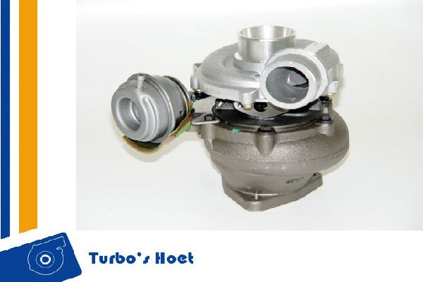 Turbocompresseur, suralimentation