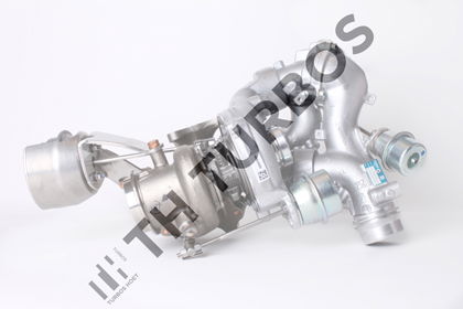 Turbocompresseur, suralimentation