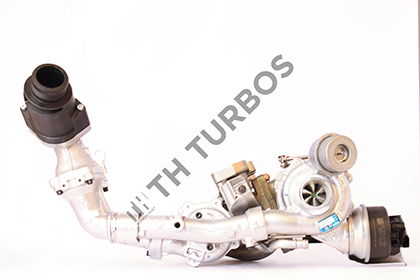 Turbocompresseur, suralimentation