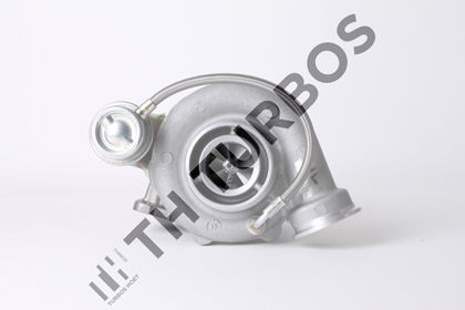 Turbocompresseur, suralimentation