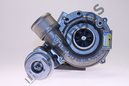 Turbocompresseur, suralimentation