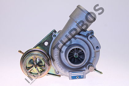 Turbocompresseur, suralimentation