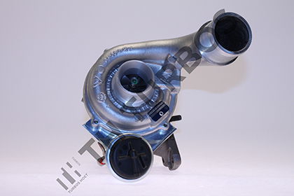 Turbocompresseur, suralimentation