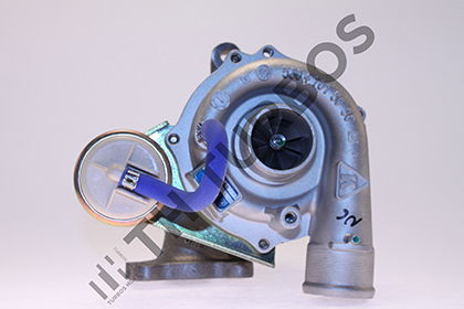 Turbocompresseur, suralimentation