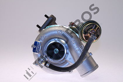 Turbocompresseur, suralimentation