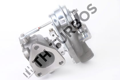 Turbocompresseur, suralimentation
