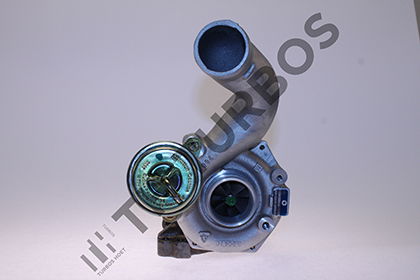 Turbocompresseur, suralimentation