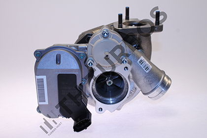 Turbocompresseur, suralimentation