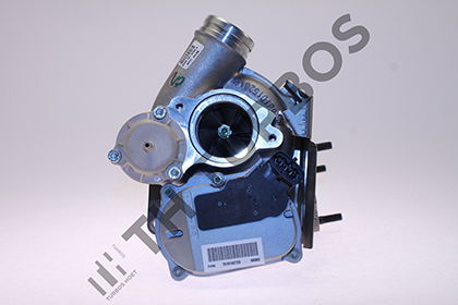 Turbocompresseur, suralimentation