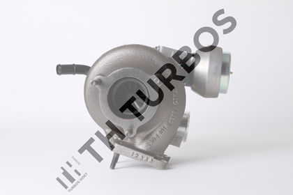 Turbocompresseur, suralimentation
