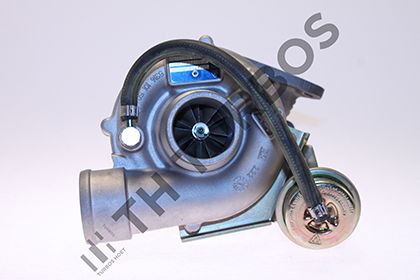 Turbocompresseur, suralimentation