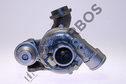 Turbocompresseur, suralimentation