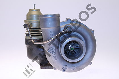 Turbocompresseur, suralimentation