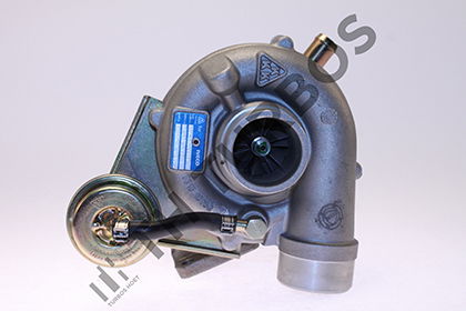 Turbocompresseur, suralimentation