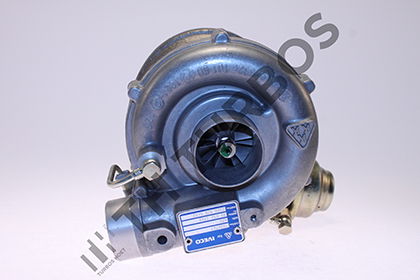 Turbocompresseur, suralimentation