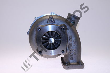 Turbocompresseur, suralimentation