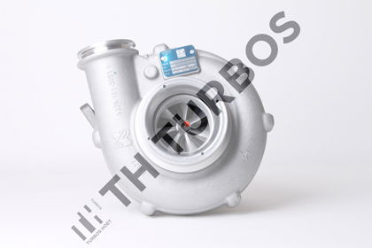 Turbocompresseur, suralimentation