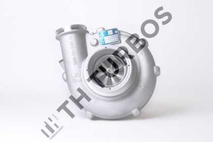 Turbocompresseur, suralimentation