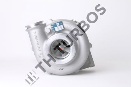 Turbocompresseur, suralimentation