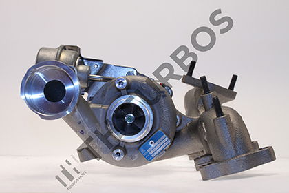 Turbocompresseur, suralimentation BOX Turbo's Hoet