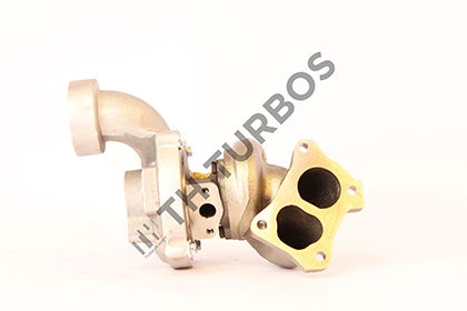 Turbocompresseur, suralimentation