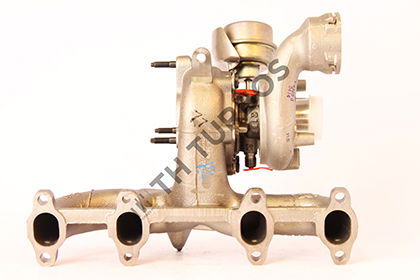 Turbocompresseur, suralimentation NEUF D'ORIGINE