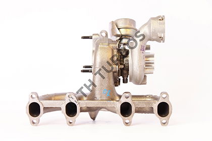 Turbocompresseur, suralimentation BOX Turbo's Hoet