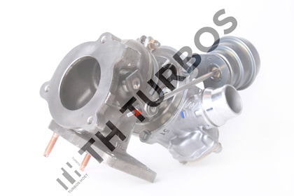 Turbocompresseur, suralimentation