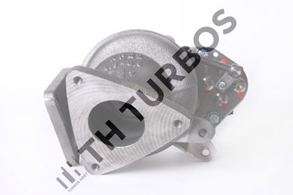 Turbocompresseur, suralimentation