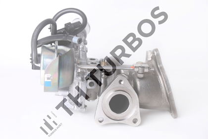 Turbocompresseur, suralimentation