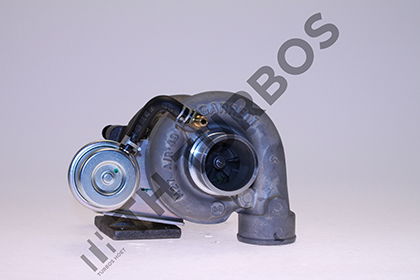 Turbocompresseur, suralimentation
