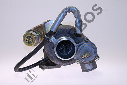 Turbocompresseur, suralimentation