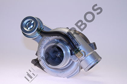 Turbocompresseur, suralimentation