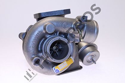 Turbocompresseur, suralimentation