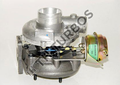 Turbocompresseur, suralimentation