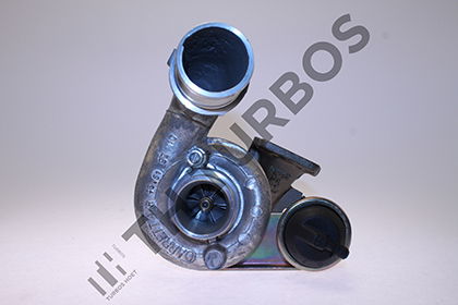 Turbocompresseur, suralimentation
