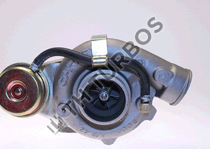 Turbocompresseur, suralimentation