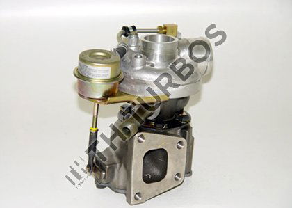 Turbocompresseur, suralimentation