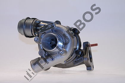 Turbocompresseur, suralimentation