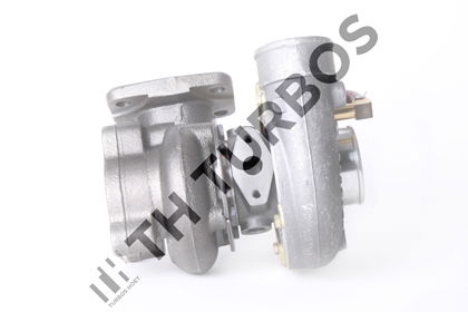 Turbocompresseur, suralimentation