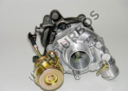 Turbocompresseur, suralimentation