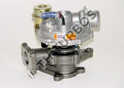 Turbocompresseur, suralimentation