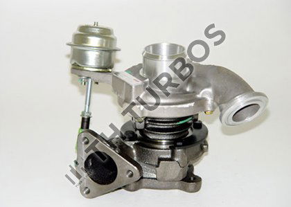 Turbocompresseur, suralimentation