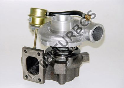 Turbocompresseur, suralimentation