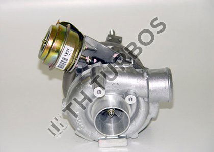 Turbocompresseur, suralimentation