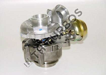 Turbocompresseur, suralimentation