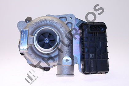 Turbocompresseur, suralimentation