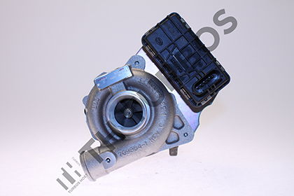 Turbocompresseur, suralimentation